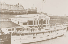 S.S. Indianapolis, circa 1912.