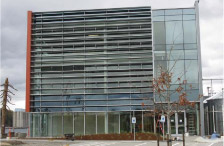exterior fixed sunshades