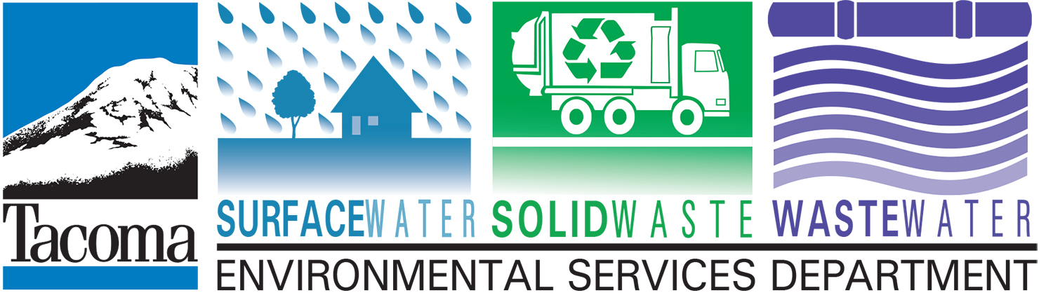 City of Tacoma Environmental Services Department logo