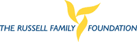 The Russell Family Foundation logo