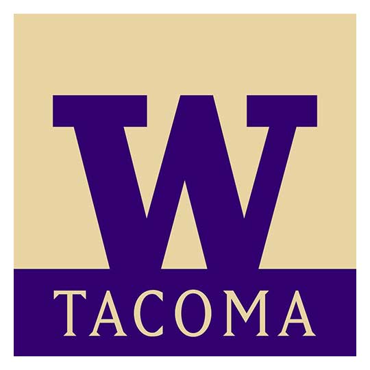 University of Washington Tacoma logo